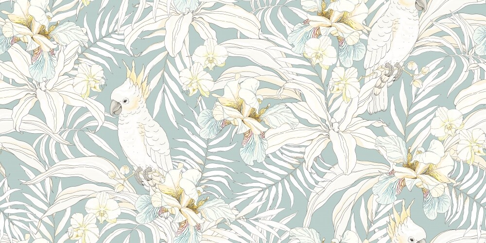 Фотообои Цветы под заказ из категории flowers