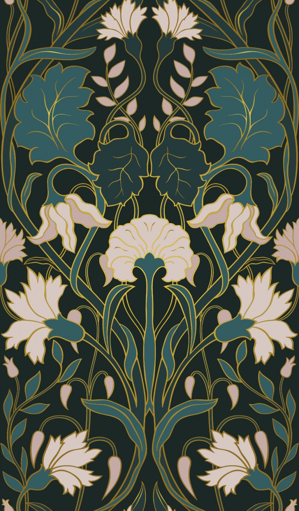 Фотообои Цветы под заказ из категории flowers