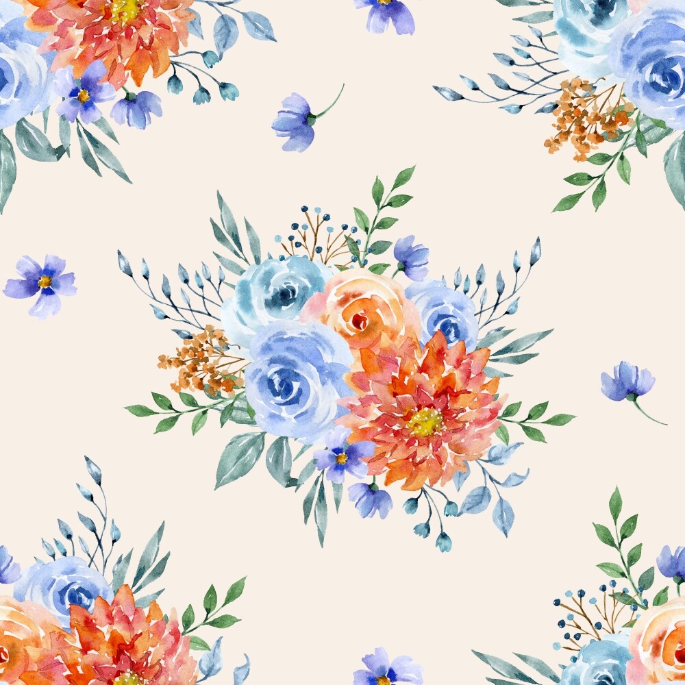 Фотообои Цветы под заказ из категории flowers