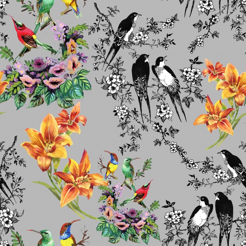 Фотообои Цветы под заказ из категории flowers