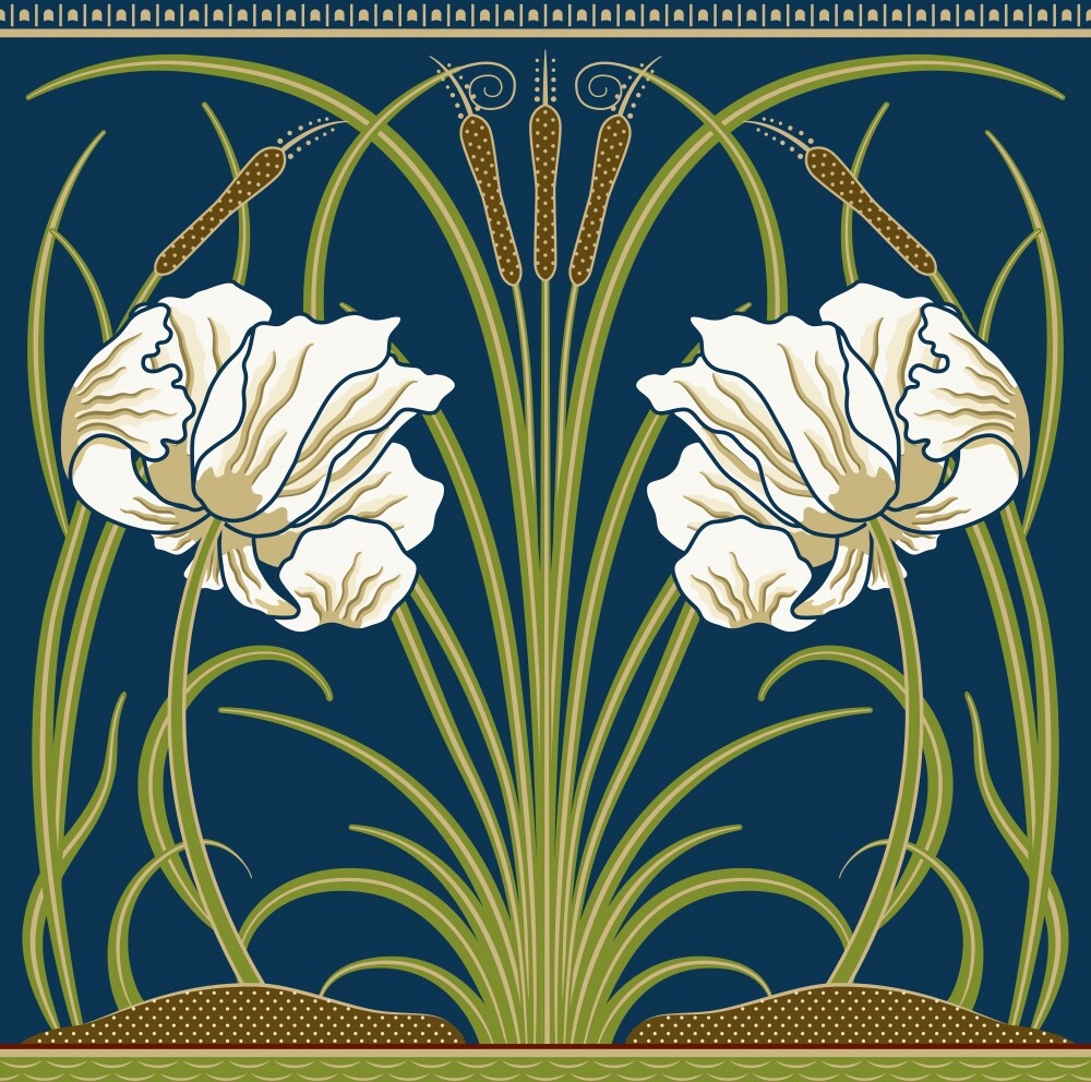 Фотообои Цветы под заказ из категории flowers