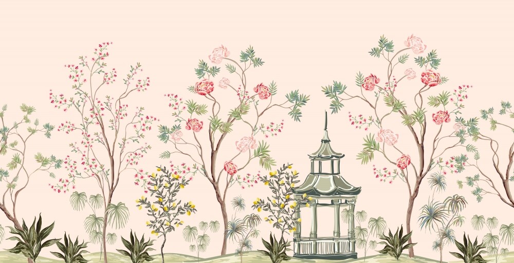 Фотообои Цветы под заказ из категории flowers