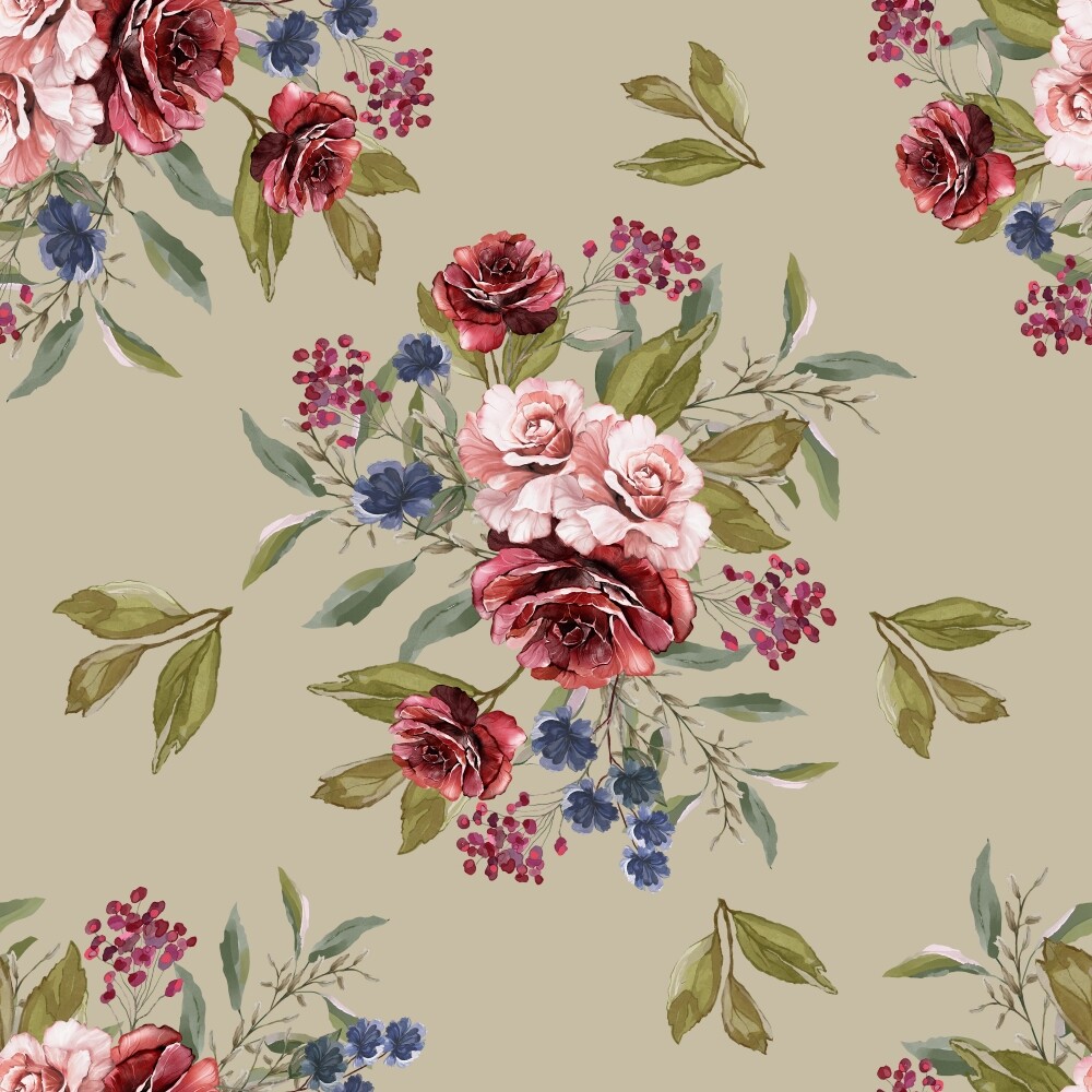 Фотообои Цветы под заказ из категории flowers