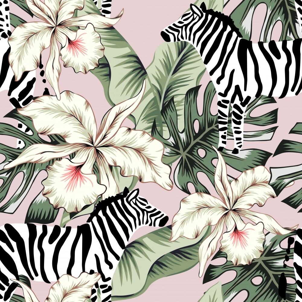 Фотообои Цветы под заказ из категории flowers