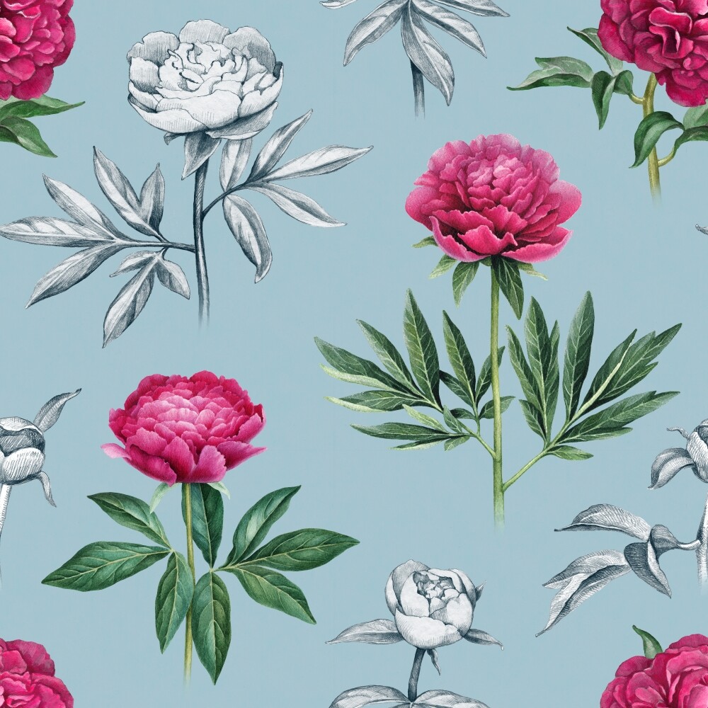 Фотообои Цветы под заказ из категории flowers