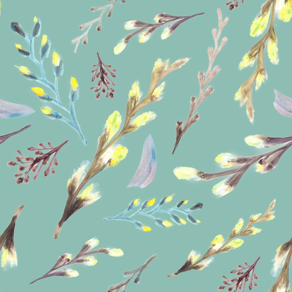Фотообои Цветы под заказ из категории flowers
