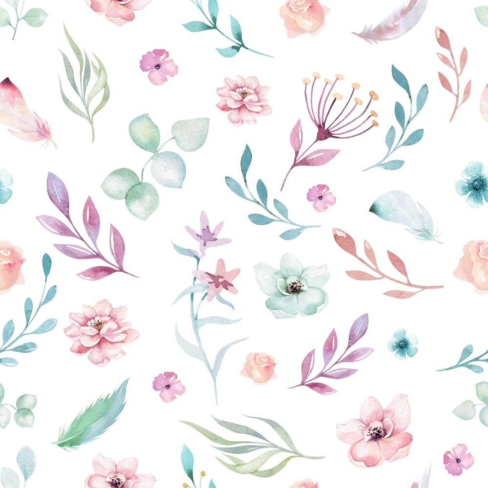 Фотообои Цветы под заказ из категории flowers