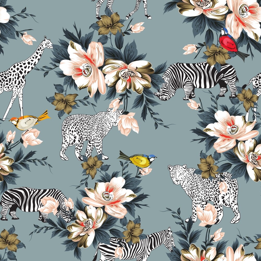 Фотообои Цветы под заказ из категории flowers