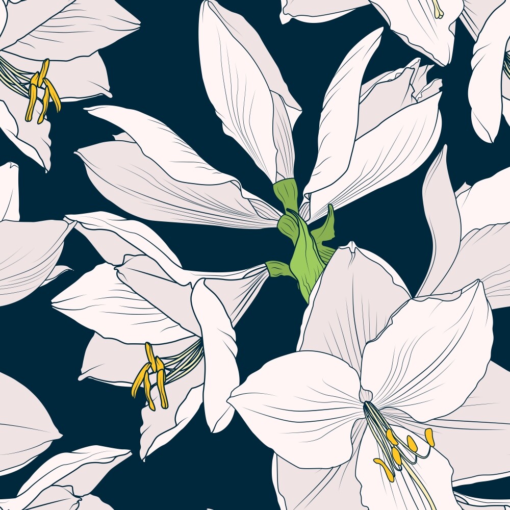 Фотообои Цветы под заказ из категории flowers