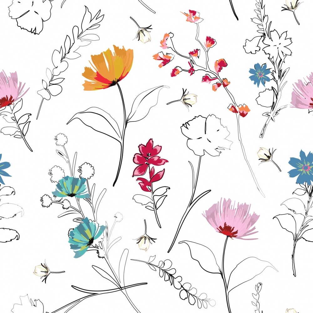 Фотообои Цветы под заказ из категории flowers