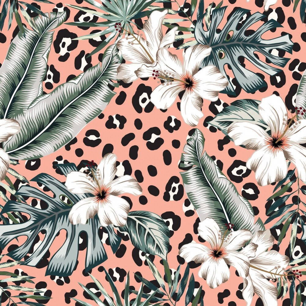 Фотообои Цветы под заказ из категории flowers