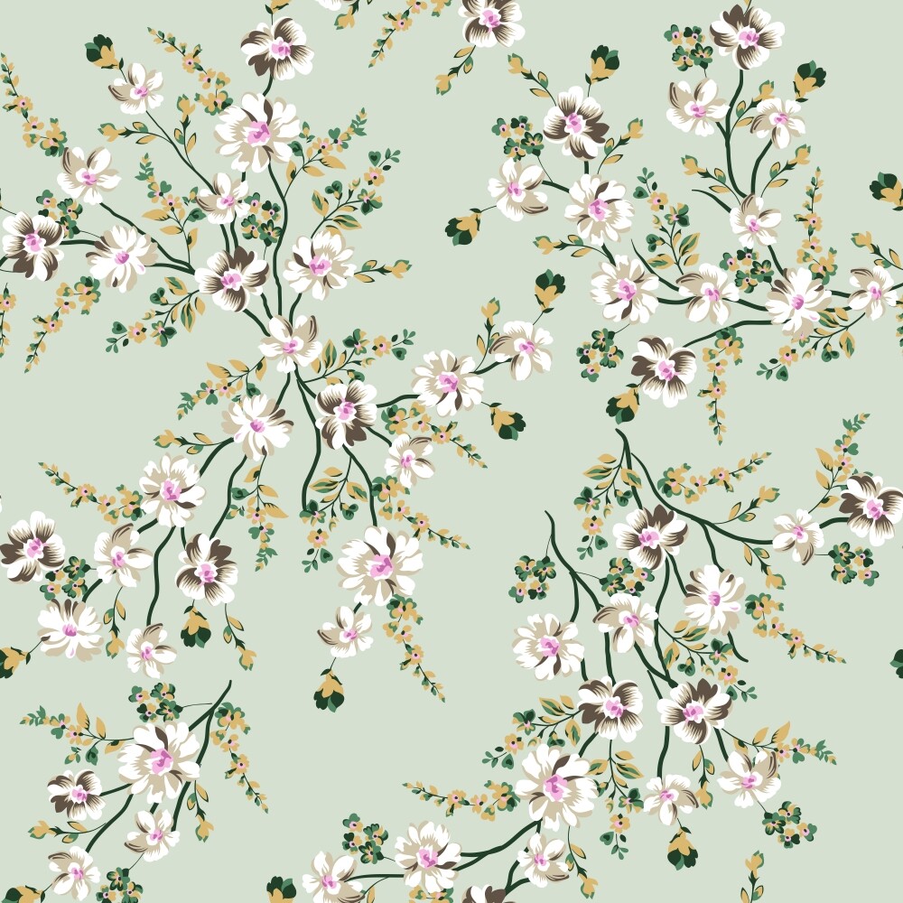 Фотообои Цветы под заказ из категории flowers
