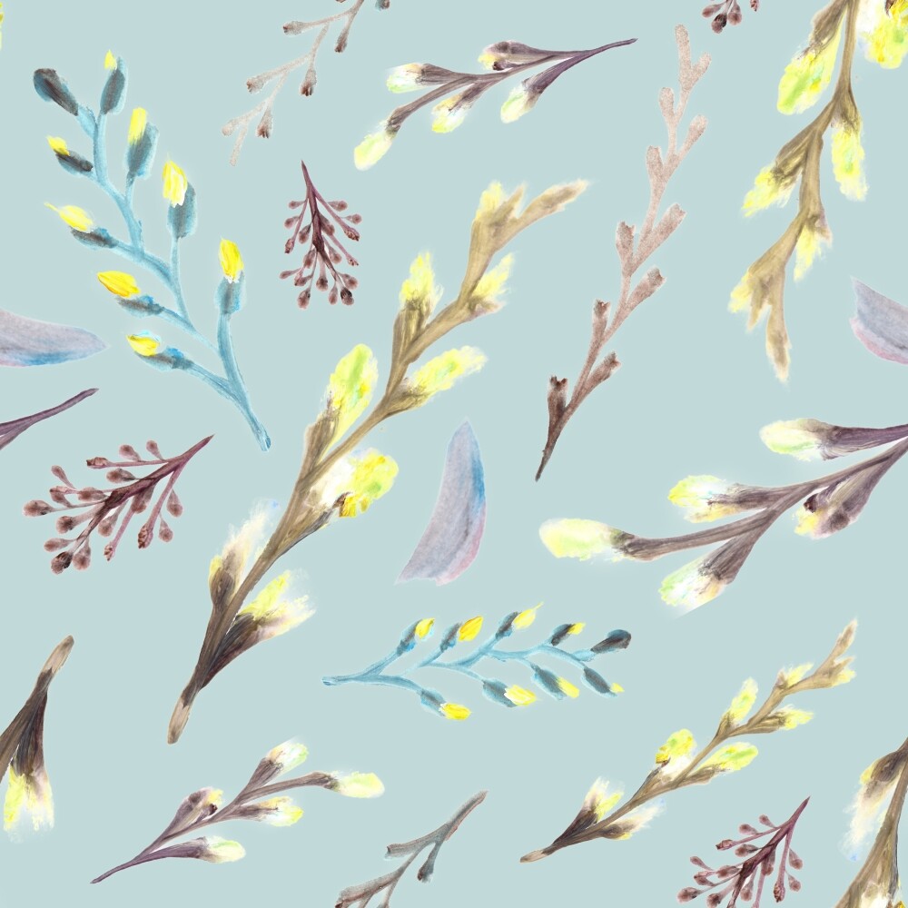 Фотообои Цветы под заказ из категории flowers