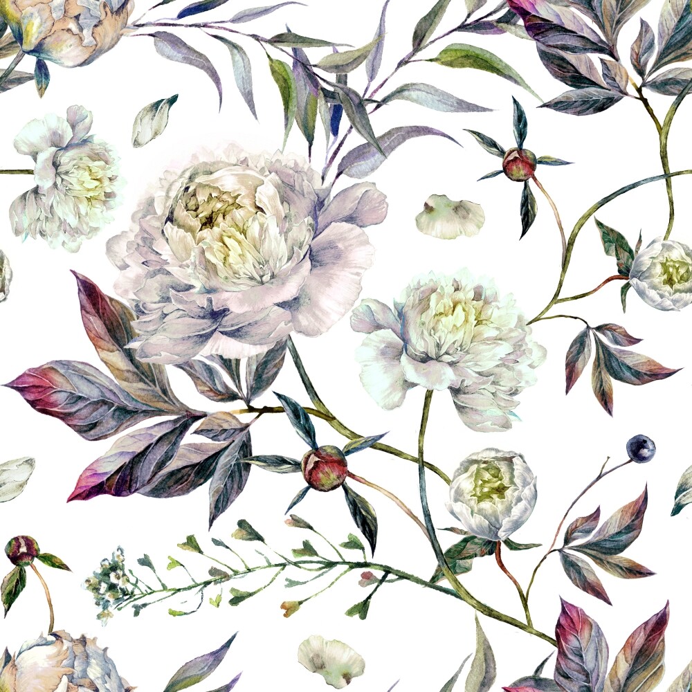 Фотообои Цветы под заказ из категории flowers