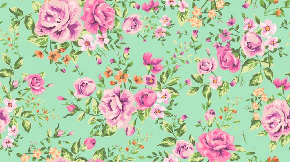 Фотообои Цветы под заказ из категории flowers