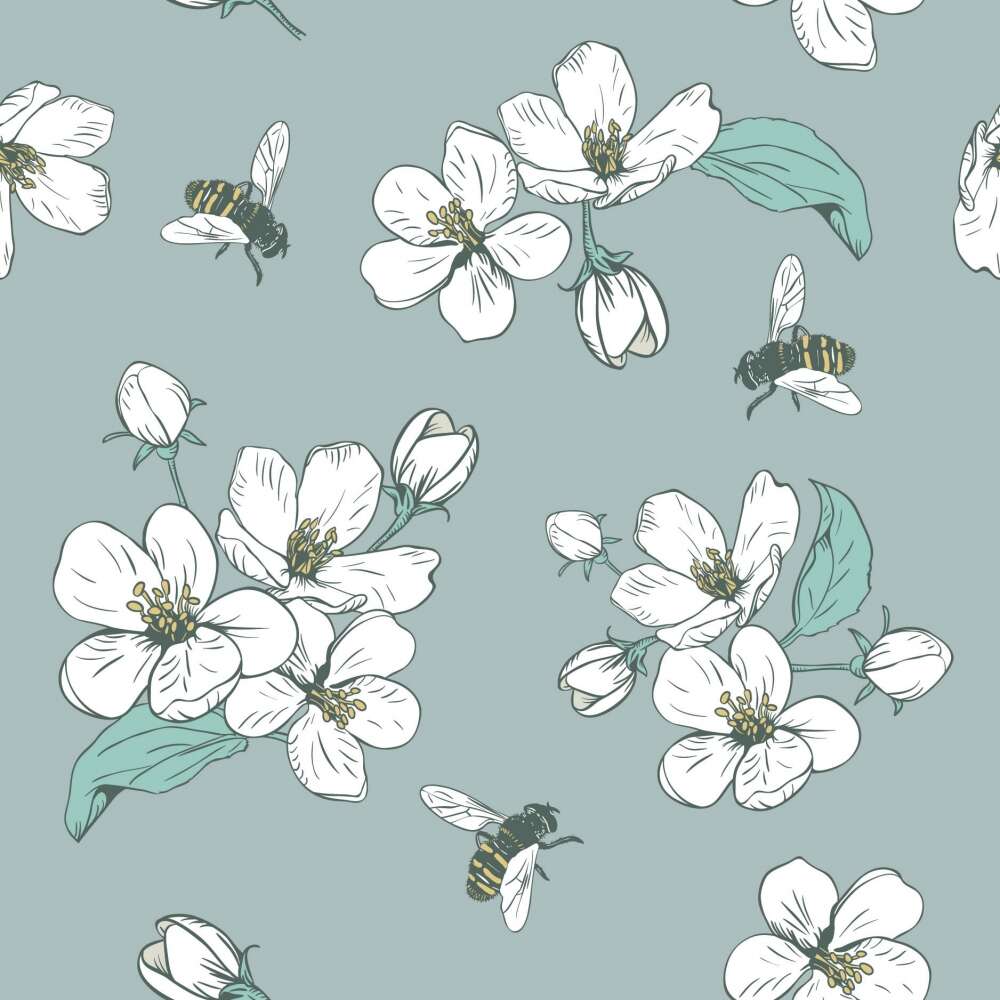 Фотообои Цветы под заказ из категории flowers