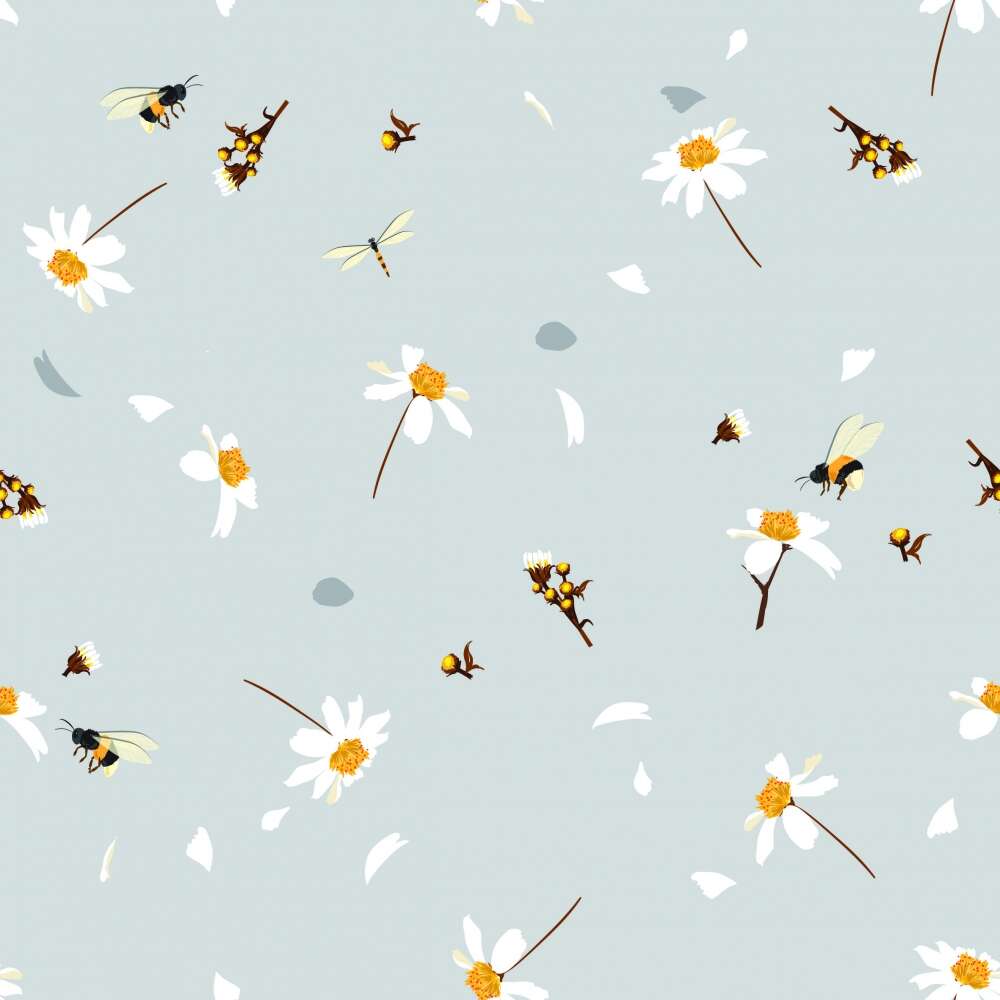 Фотообои Цветы под заказ из категории flowers
