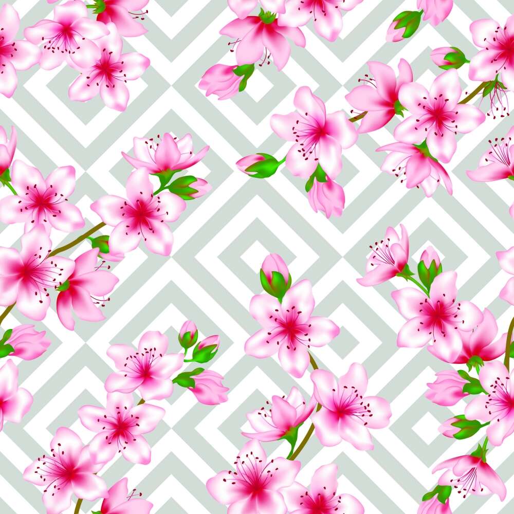 Фотообои Цветы под заказ из категории flowers