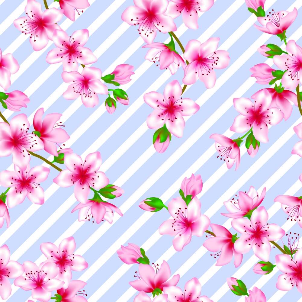 Фотообои Цветы под заказ из категории flowers