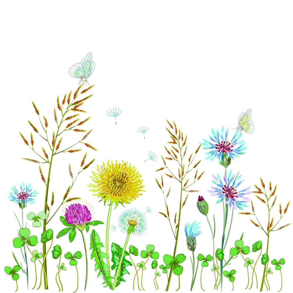Фотообои Цветы под заказ из категории flowers