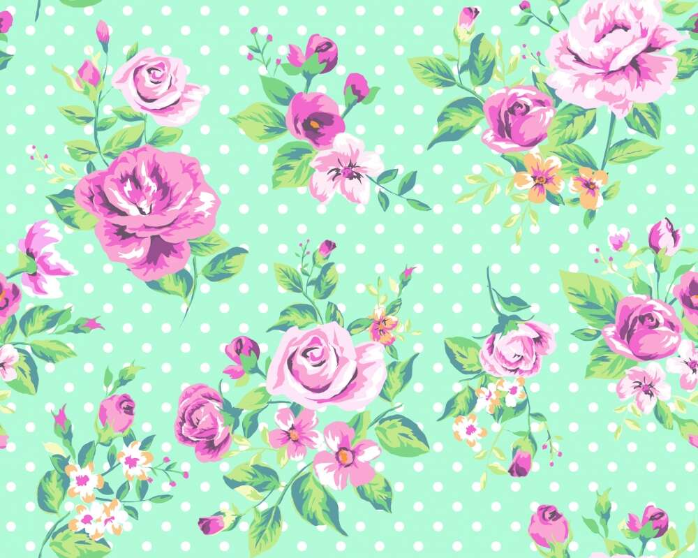 Фотообои Цветы под заказ из категории flowers