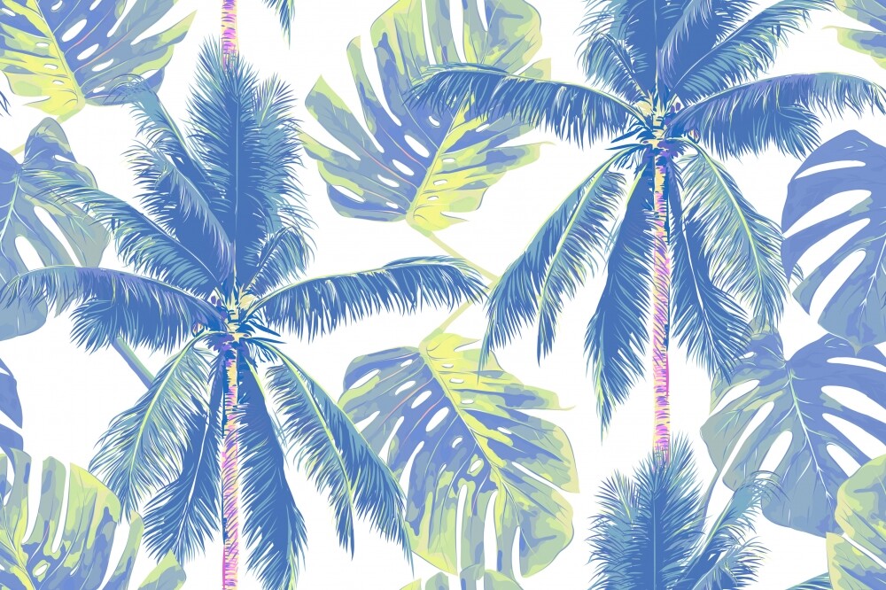 Фотообои Тропики под заказ из категории tropic