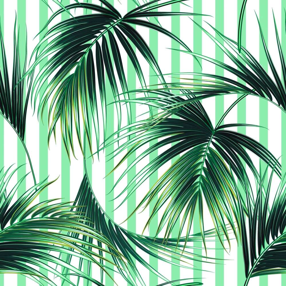 Фотообои Тропики под заказ из категории tropic