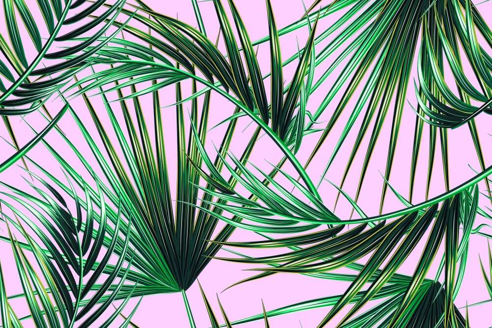 Фотообои Тропики под заказ из категории tropic