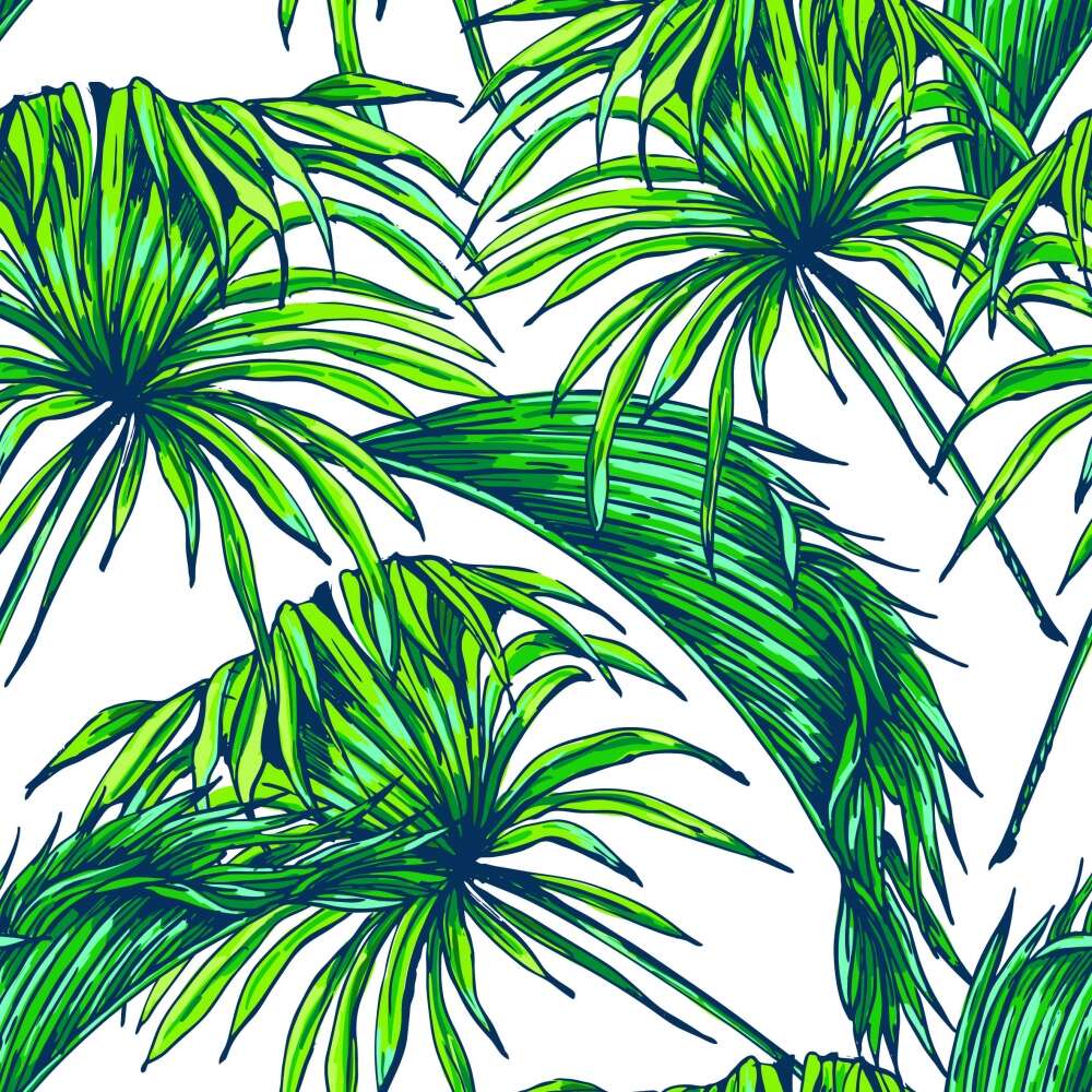 Фотообои Тропики под заказ из категории tropic
