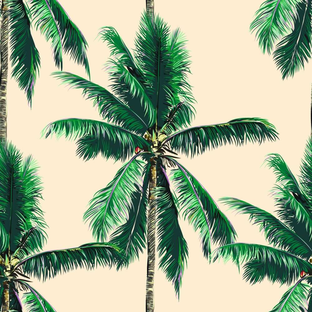 Фотообои Тропики под заказ из категории tropic