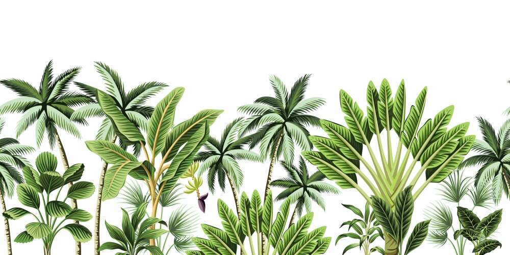 Фотообои Тропики под заказ из категории tropic