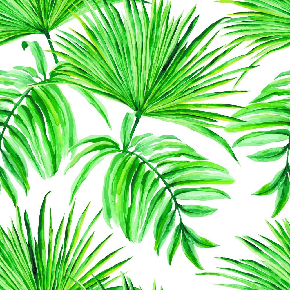 Фотообои Тропики под заказ из категории tropic