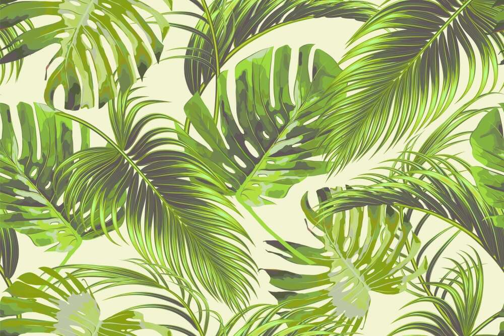 Фотообои Тропики под заказ из категории tropic