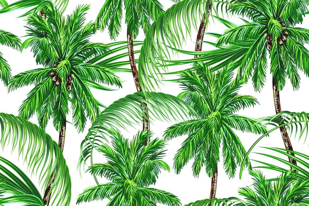Фотообои Тропики под заказ из категории tropic