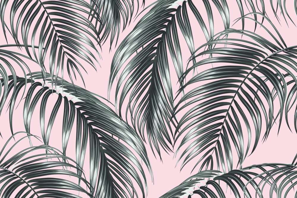 Фотообои Тропики под заказ из категории tropic